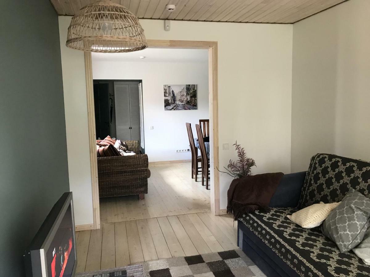 Apartment Near By Sea Jurmala Exterior photo