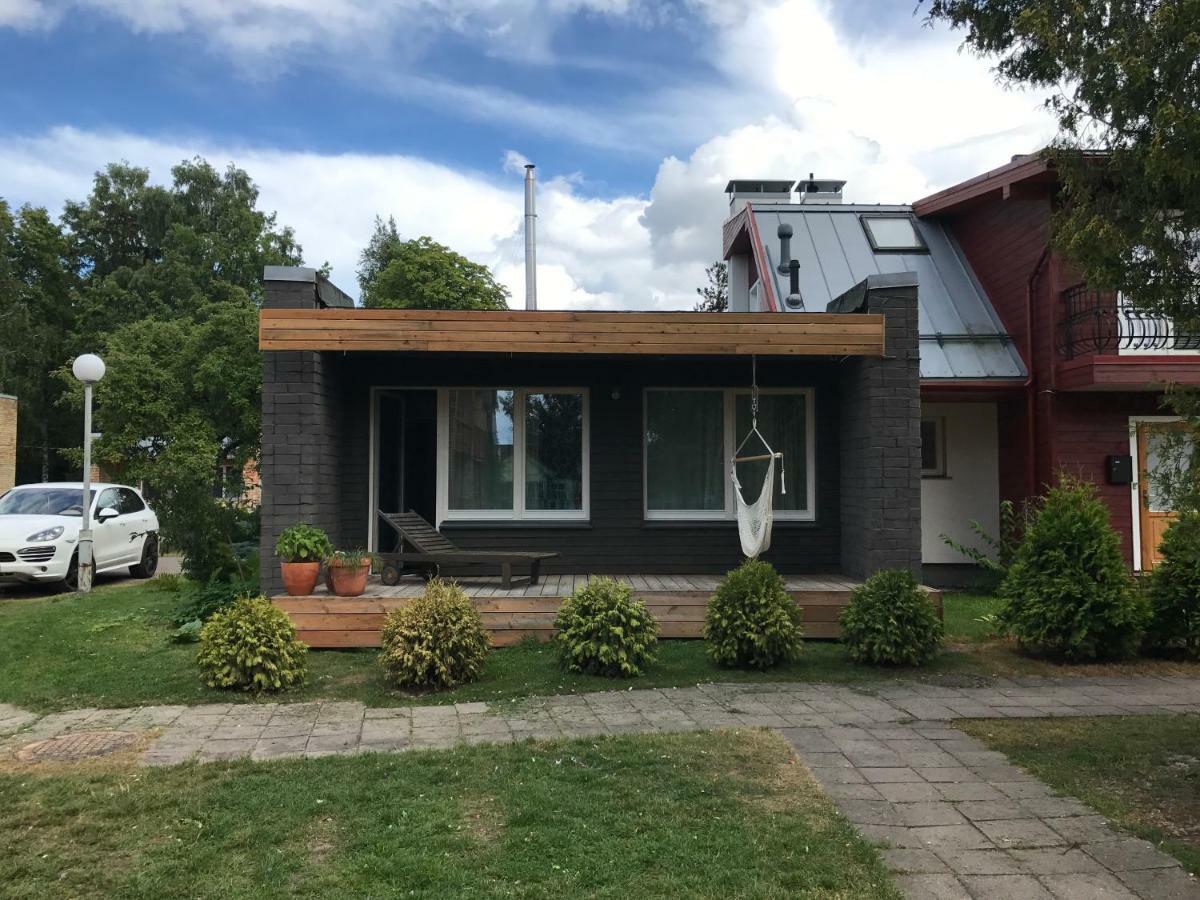 Apartment Near By Sea Jurmala Exterior photo