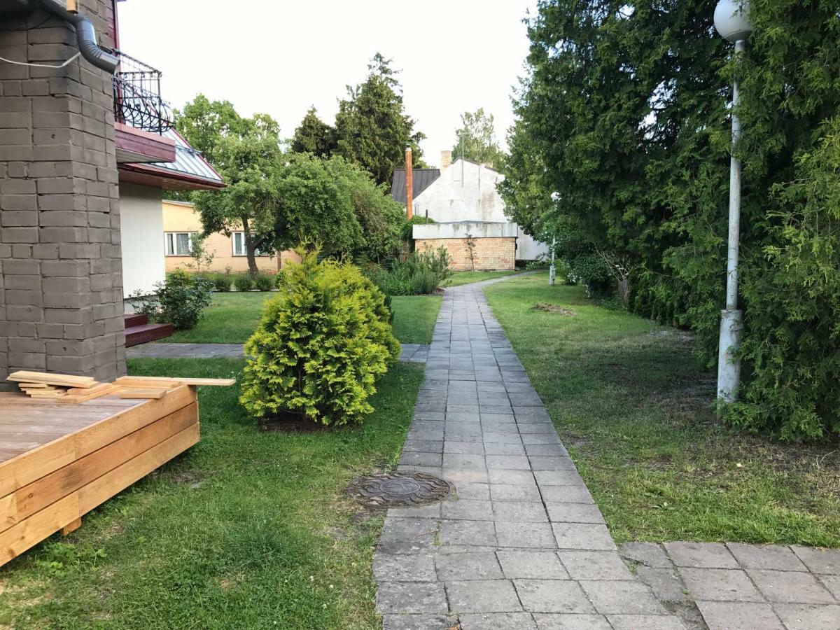 Apartment Near By Sea Jurmala Exterior photo